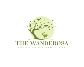 THE WANDEROSA entry by ninjadesign