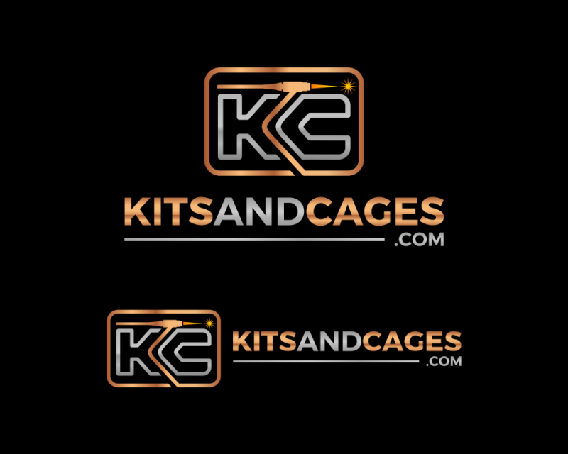 Logo Design for KitsandCages.com