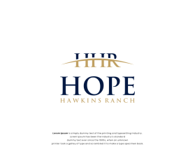 Hope Hawkins Ranch entry by manaf