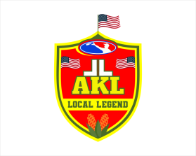 Local Legend Clothing LLC entry by Ari Prasetyo