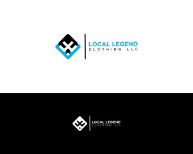 Local Legend Clothing LLC entry by Rizal Fahrozi