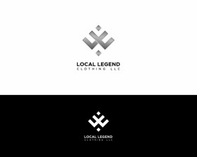 Local Legend Clothing LLC entry by Rizal Fahrozi