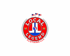 Local Legend Clothing LLC entry by Panji Setiawan