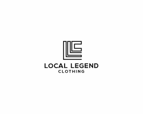 Local Legend Clothing LLC entry by Gadis_kecil