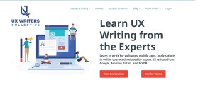 UX Writers Collective entry by nsdhyd
