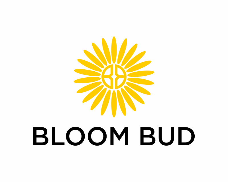 Logo Design for Bloom Bud