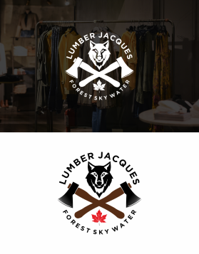 Lumber Jacques entry by uji