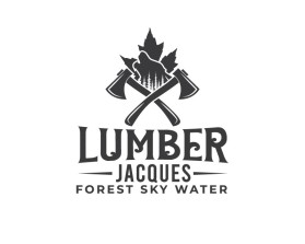Lumber Jacques entry by ninjadesign