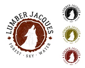 Lumber Jacques entry by quimcey