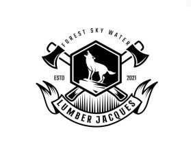 Lumber Jacques entry by ninjadesign