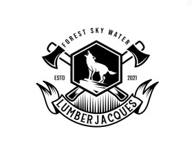 Lumber Jacques entry by ninjadesign