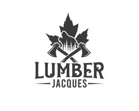 Lumber Jacques entry by ninjadesign