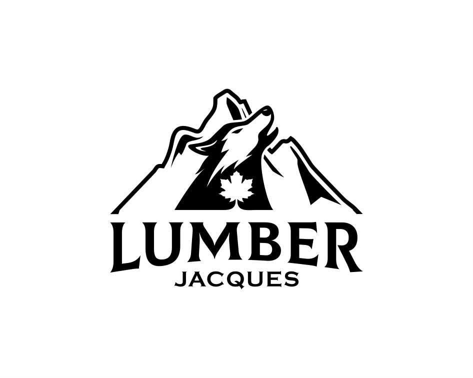 Logo Design for Lumber Jacques