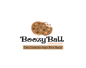 BoozyBallCookies.com entry by Colorsurf