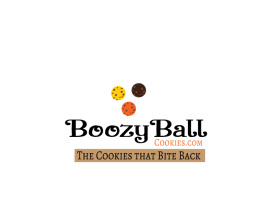 BoozyBallCookies.com entry by Colorsurf