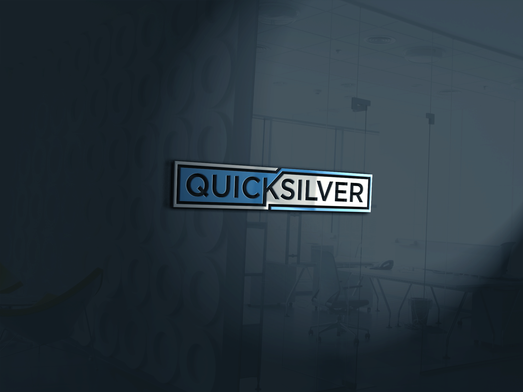 Logo Design entry 2230850 submitted by REVIKA to the Logo Design for Quicksilver run by info@promosherpas.com