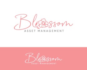 Blossom Asset Management entry by ninjadesign