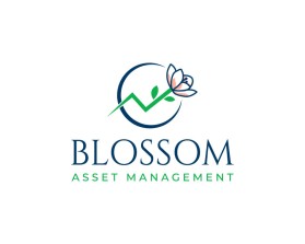 Blossom Asset Management entry by ninjadesign