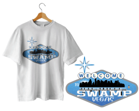 SwampVegas entry by Marcel D