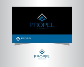 Propel Technologies entry by Di-sign