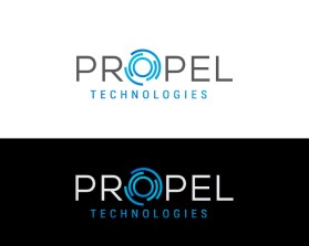 Propel Technologies entry by ninjadesign