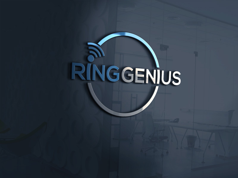 Logo Design for RingGenius