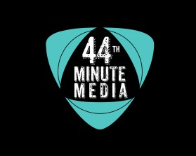 44th Minute Media entry by Mark Brent Atkinson