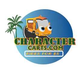 Charactercarts.com entry by Colorsurf