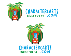 Charactercarts.com entry by threepointgraphic