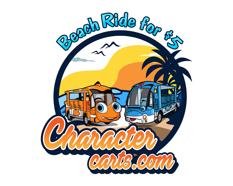 Logo Design for Charactercarts.com