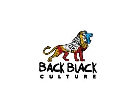 Winning entry: Back Black Culture entry by SubstanceLab