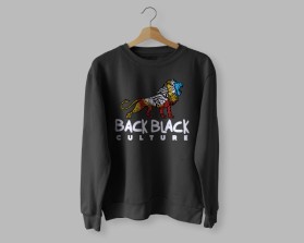 Back Black Culture entry by SubstanceLab