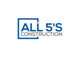 All 5's Construction entry by MuhammadR