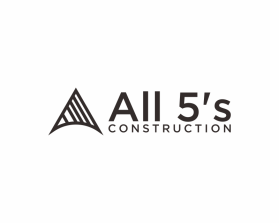All 5's Construction entry by fai_art