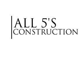 All 5's Construction entry by MuhammadR