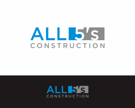 All 5's Construction entry by fai_art