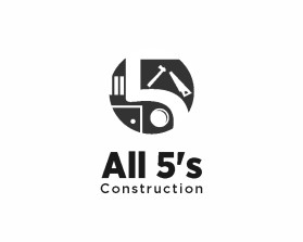 All 5's Construction entry by Saefudin