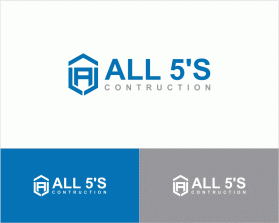 All 5's Construction entry by mugibarokah