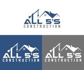All 5's Construction entry by Hasibul_083