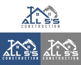 All 5's Construction entry by Hasibul_083
