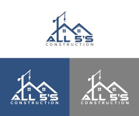 All 5's Construction entry by Hasibul_083