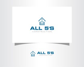 All 5's Construction entry by Di-sign