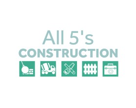 All 5's Construction entry by quimcey