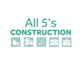 All 5's Construction entry by quimcey