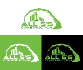 All 5's Construction entry by Hasibul_083