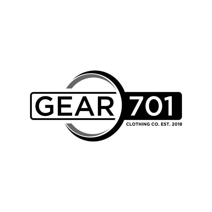 Logo Design entry 2235927 submitted by koeciet to the Logo Design for GEAR 701 run by Gear701