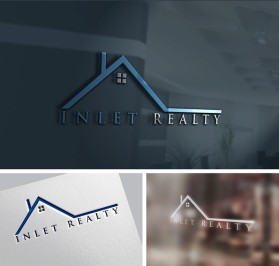 Inlet Realty entry by Design Rock