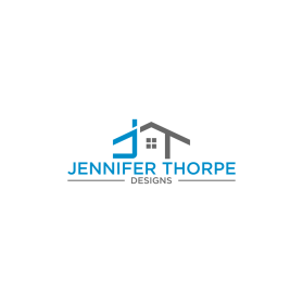 Logo Design entry 2237629 submitted by bigboss to the Logo Design for Jennifer Thorpe Designs run by jenniferpthorpe