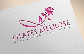Pilates Melrose entry by MuhammadR