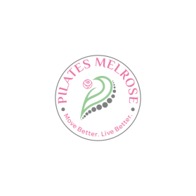 Pilates Melrose entry by DreamLogo